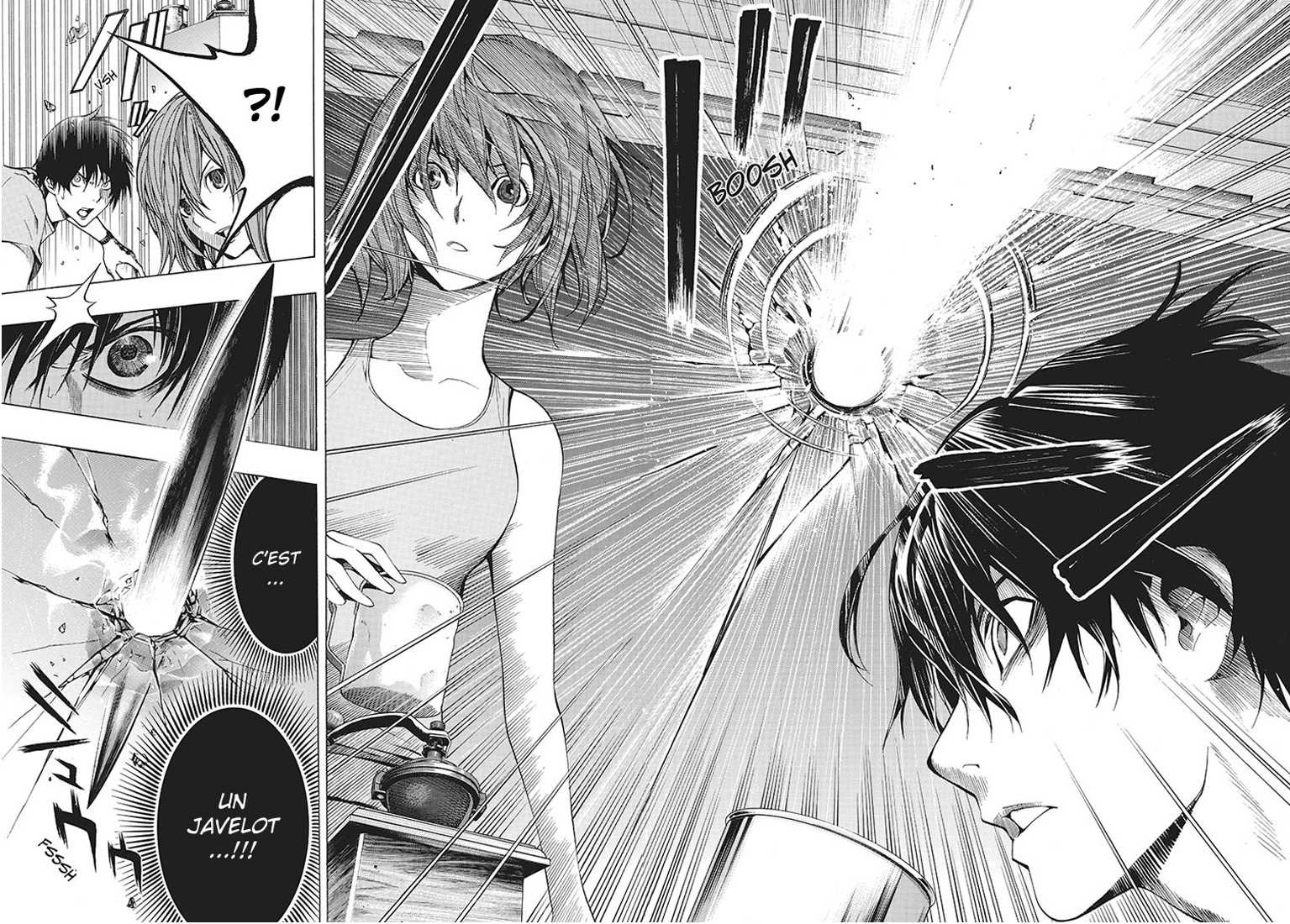 Read All You Need Is Kill Manga Online