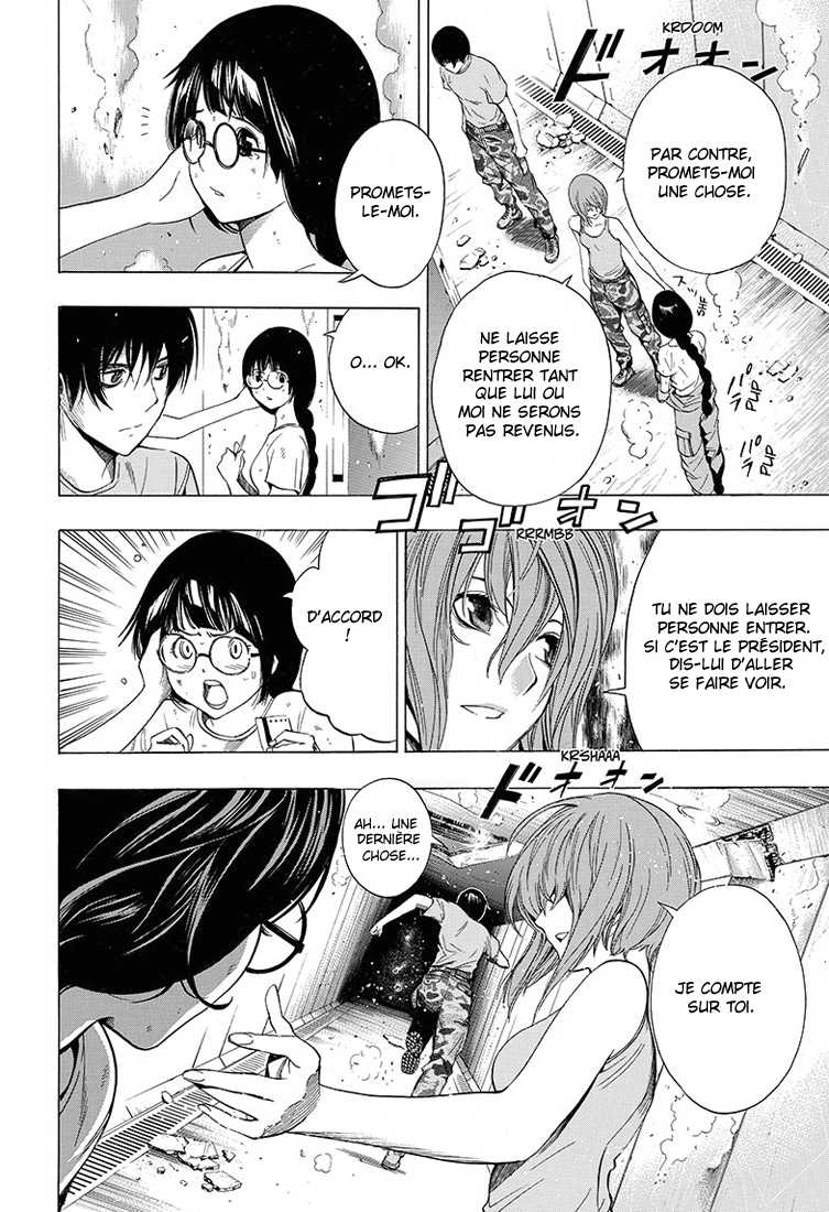 Read All You Need Is Kill Manga Online