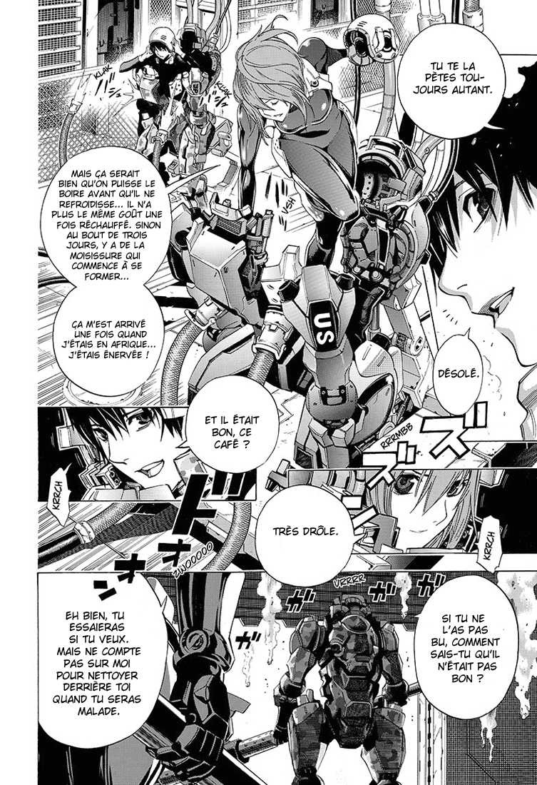 Read All You Need Is Kill Manga Online
