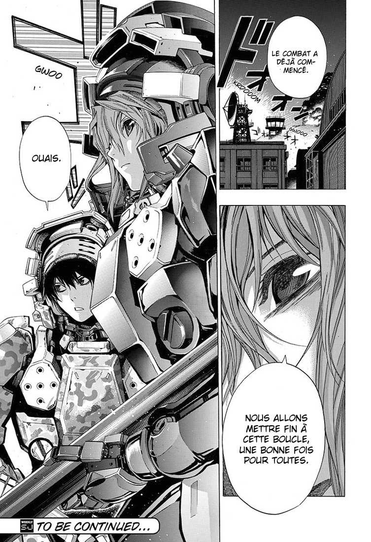 Read All You Need Is Kill Manga Online