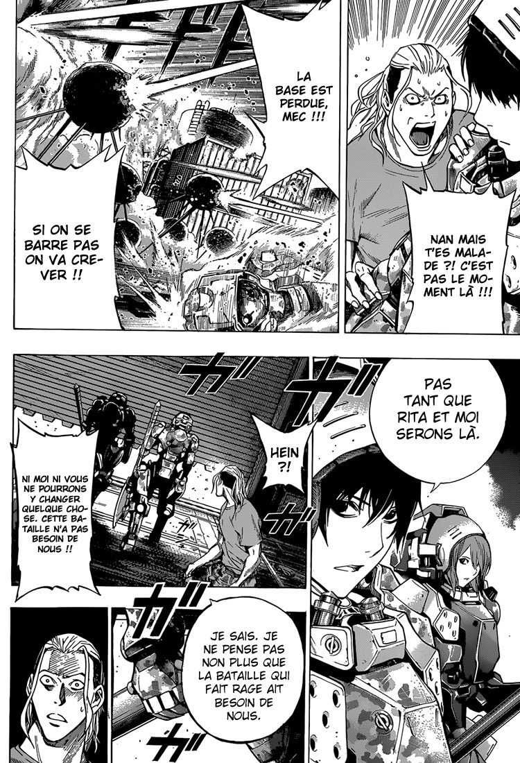 Read All You Need Is Kill Manga Online