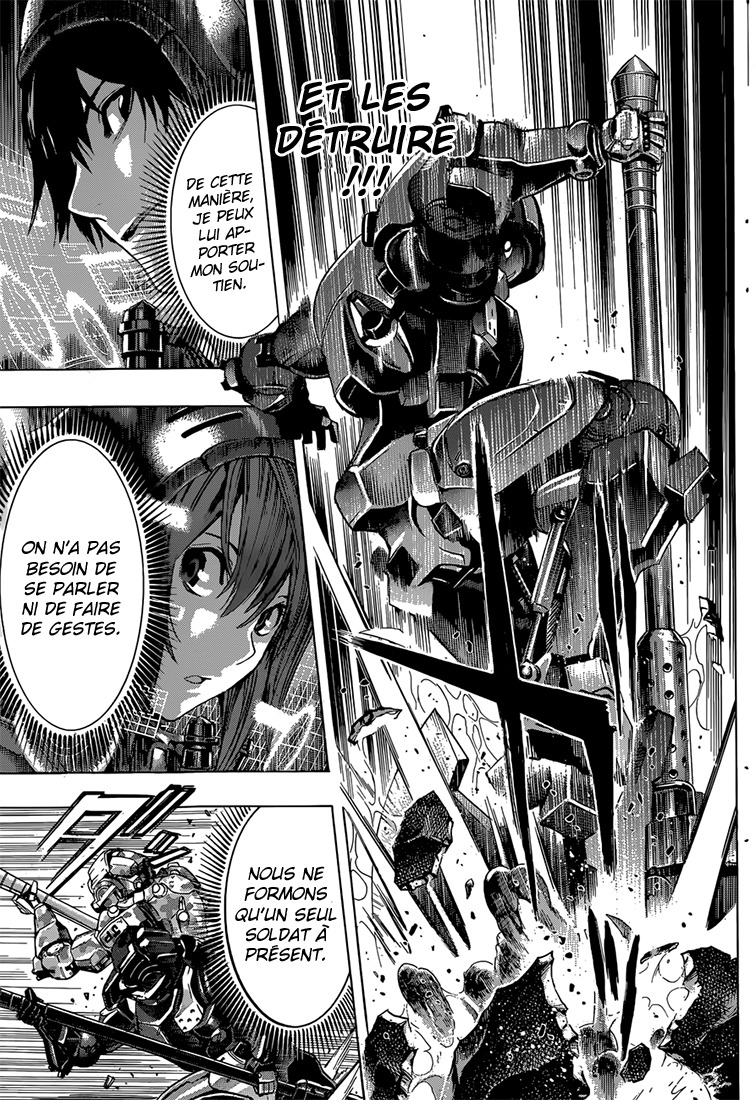 Read All You Need Is Kill Manga Online