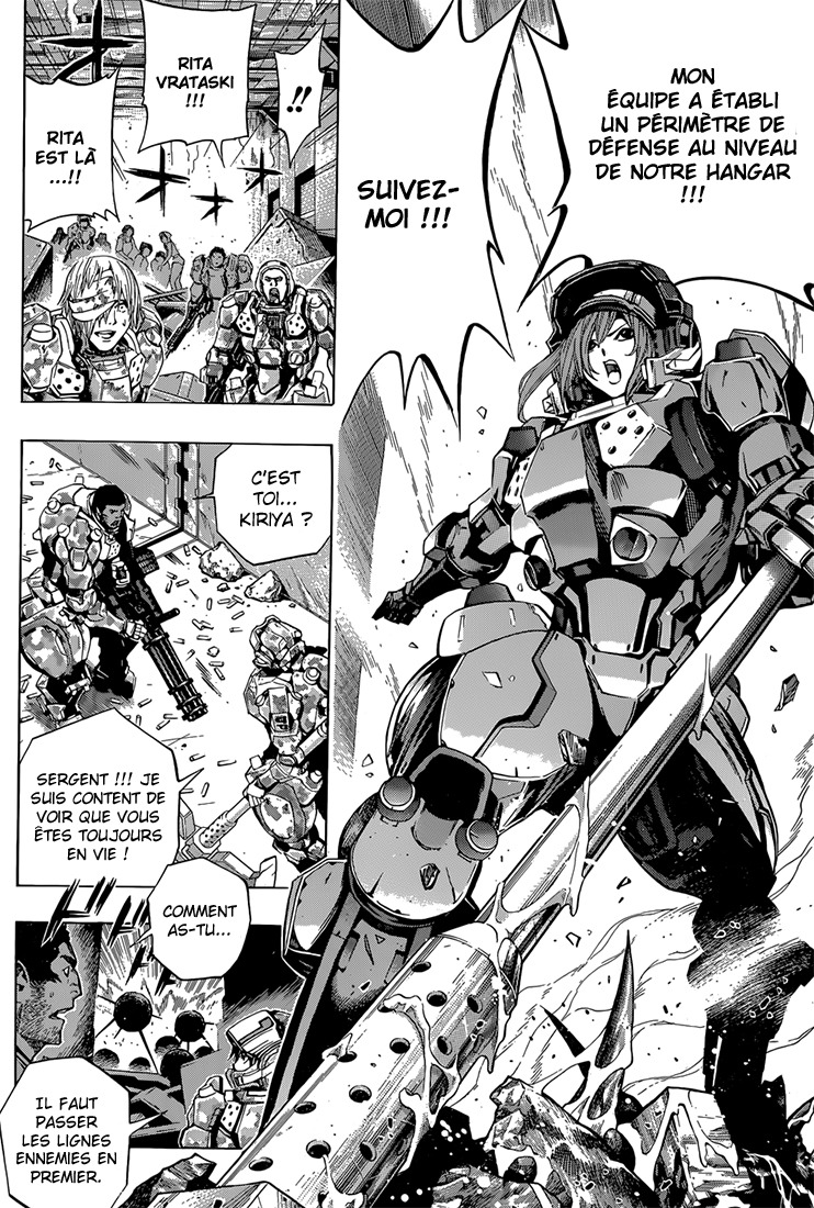 Read All You Need Is Kill Manga Online