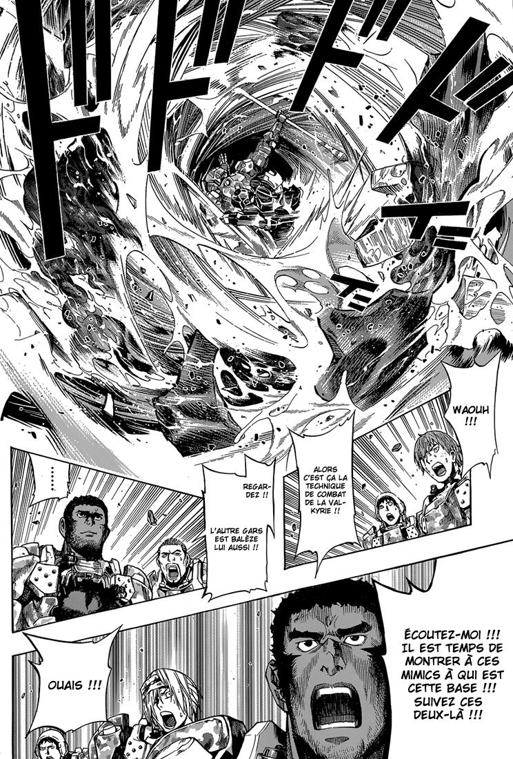 Read All You Need Is Kill Manga Online