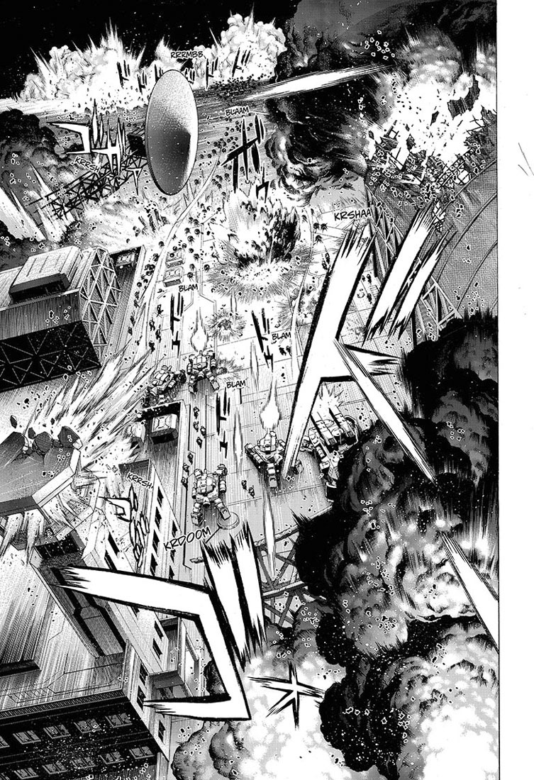 Read All You Need Is Kill Manga Online