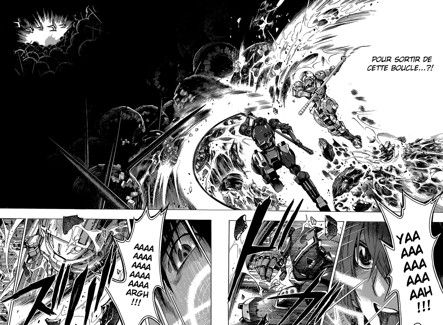 Read All You Need Is Kill Manga Online