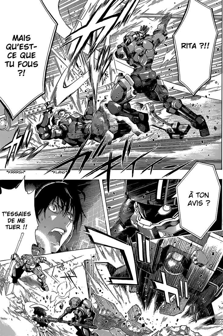 Read All You Need Is Kill Manga Online
