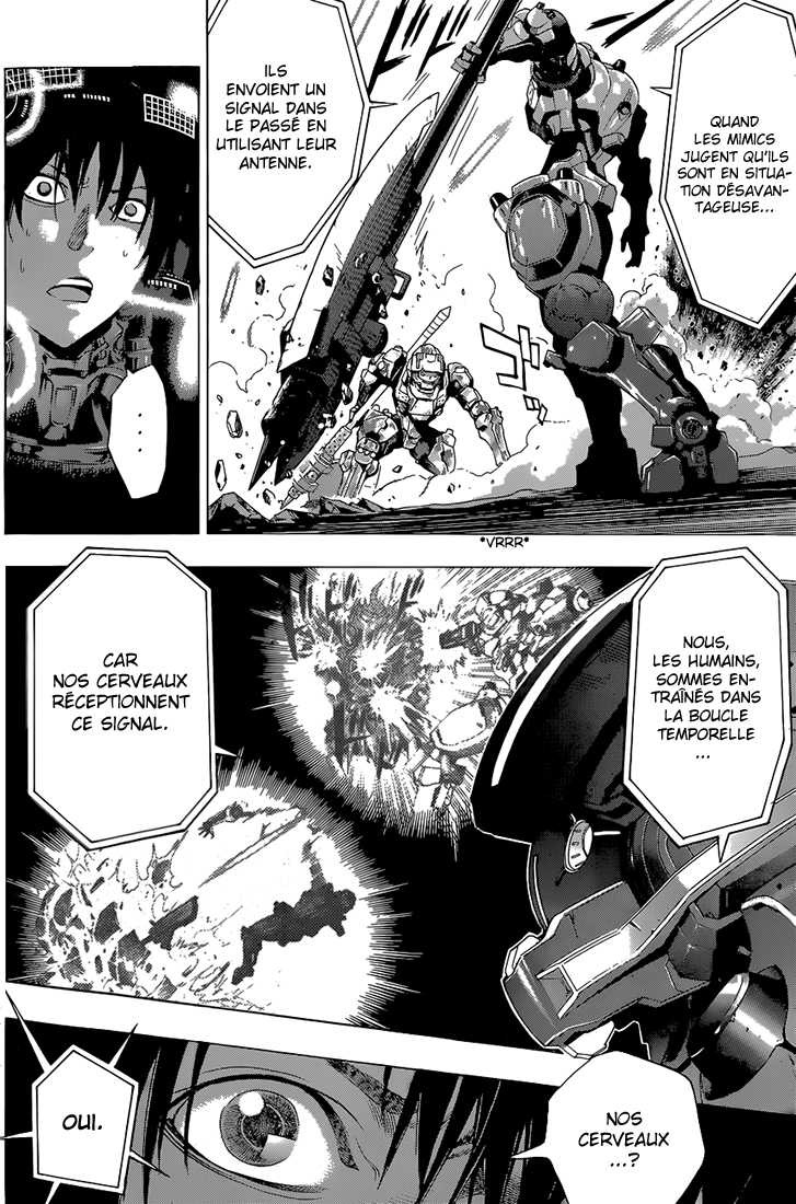 Read All You Need Is Kill Manga Online