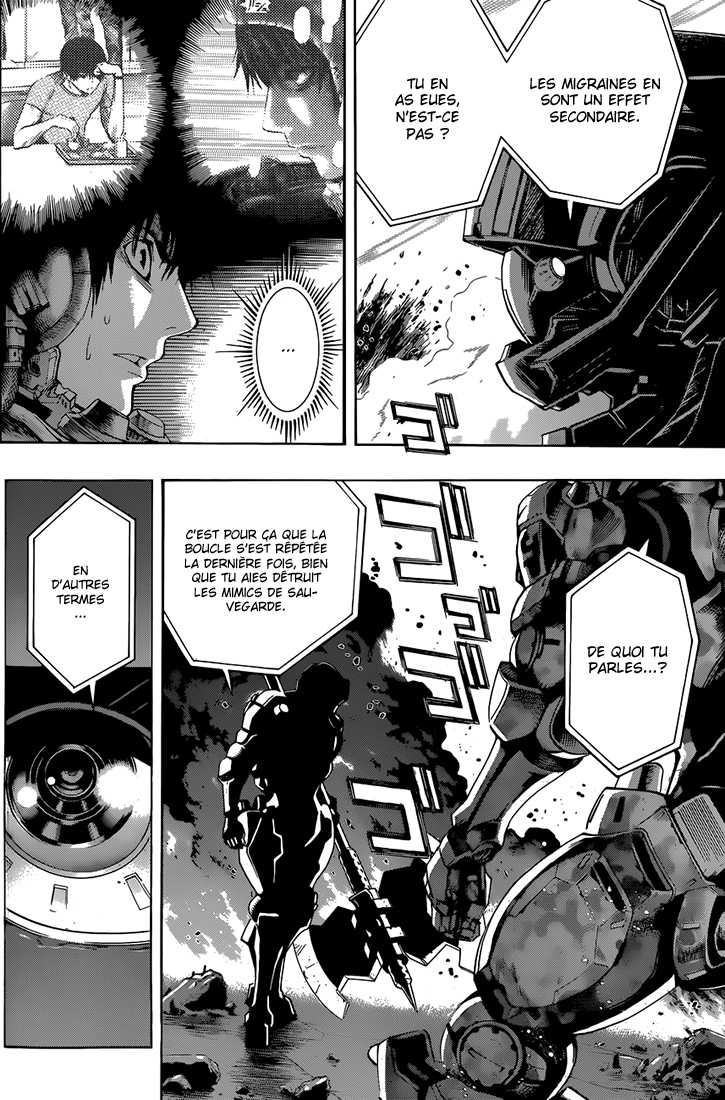 Read All You Need Is Kill Manga Online