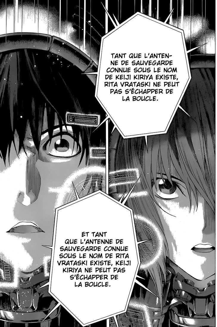 Read All You Need Is Kill Manga Online