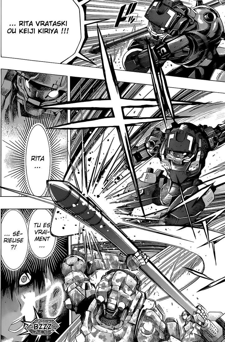 Read All You Need Is Kill Manga Online