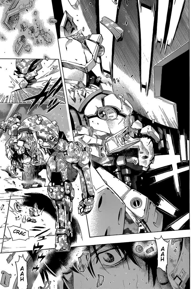 Read All You Need Is Kill Manga Online
