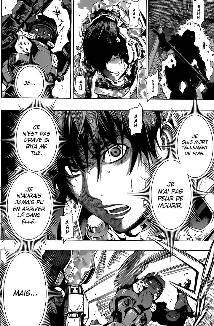 Read All You Need Is Kill Manga Online