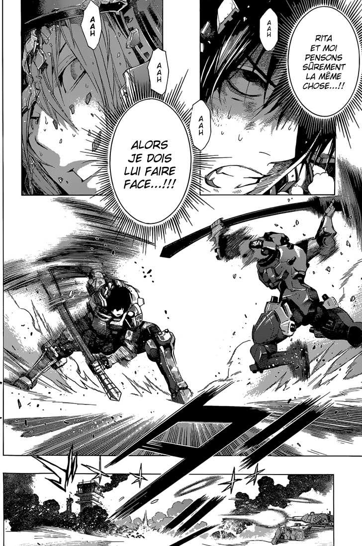 Read All You Need Is Kill Manga Online