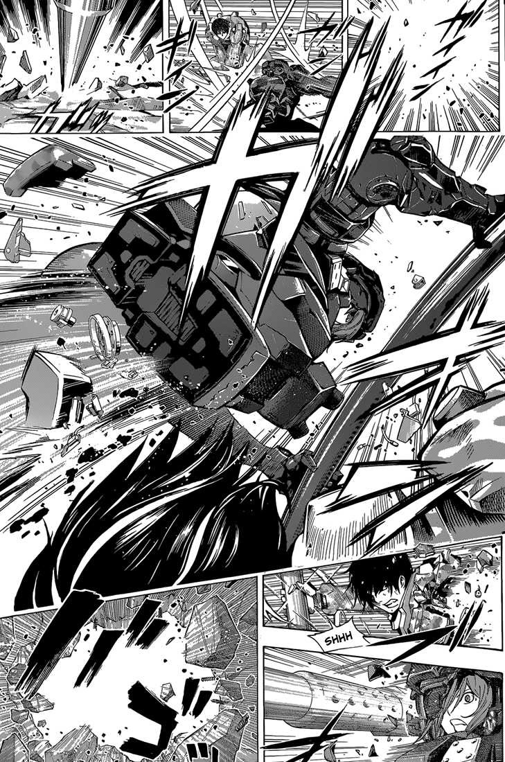 Read All You Need Is Kill Manga Online