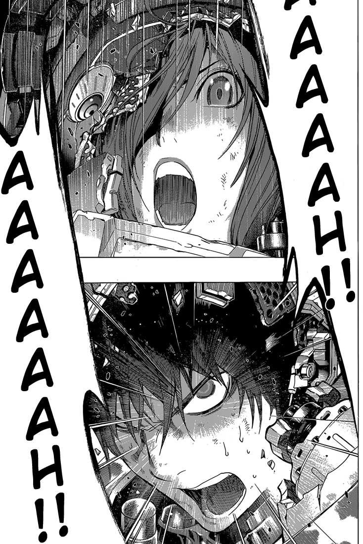 Read All You Need Is Kill Manga Online