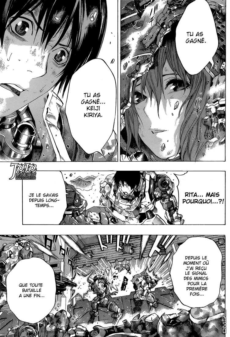 Read All You Need Is Kill Manga Online