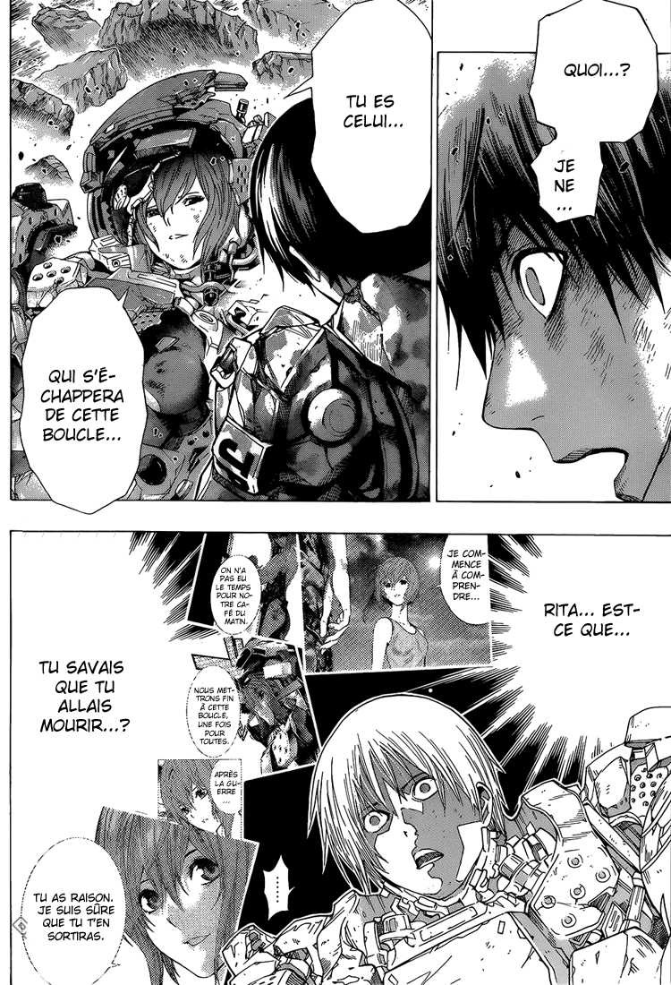 Read All You Need Is Kill Manga Online