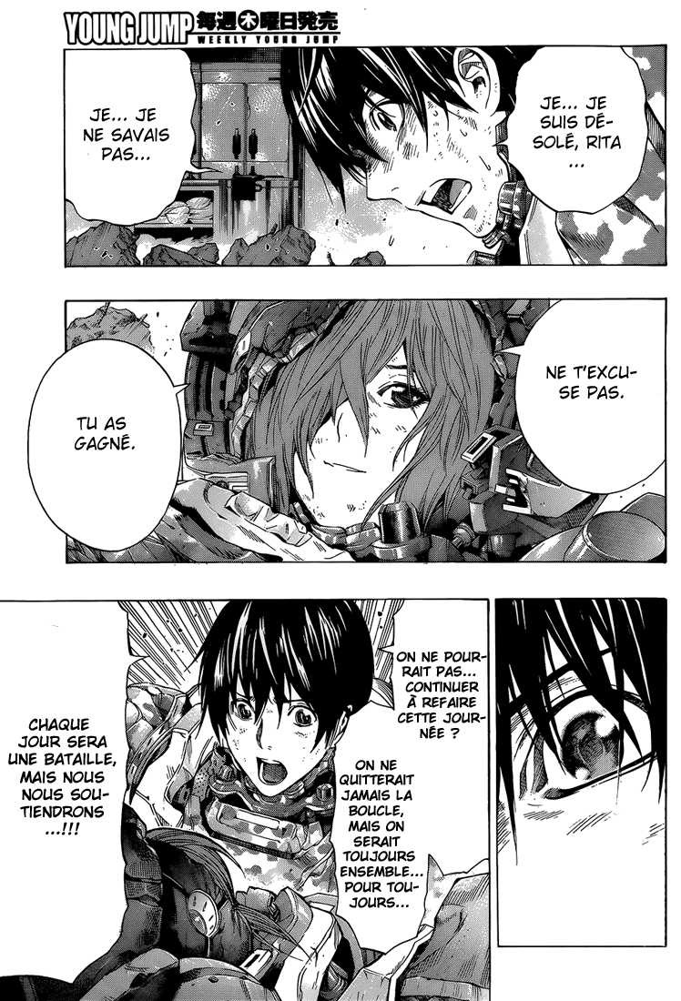 Read All You Need Is Kill Manga Online