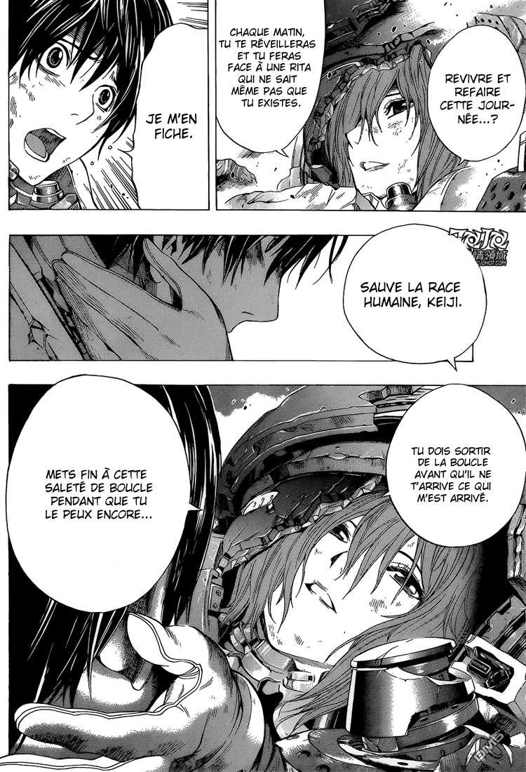 Read All You Need Is Kill Manga Online