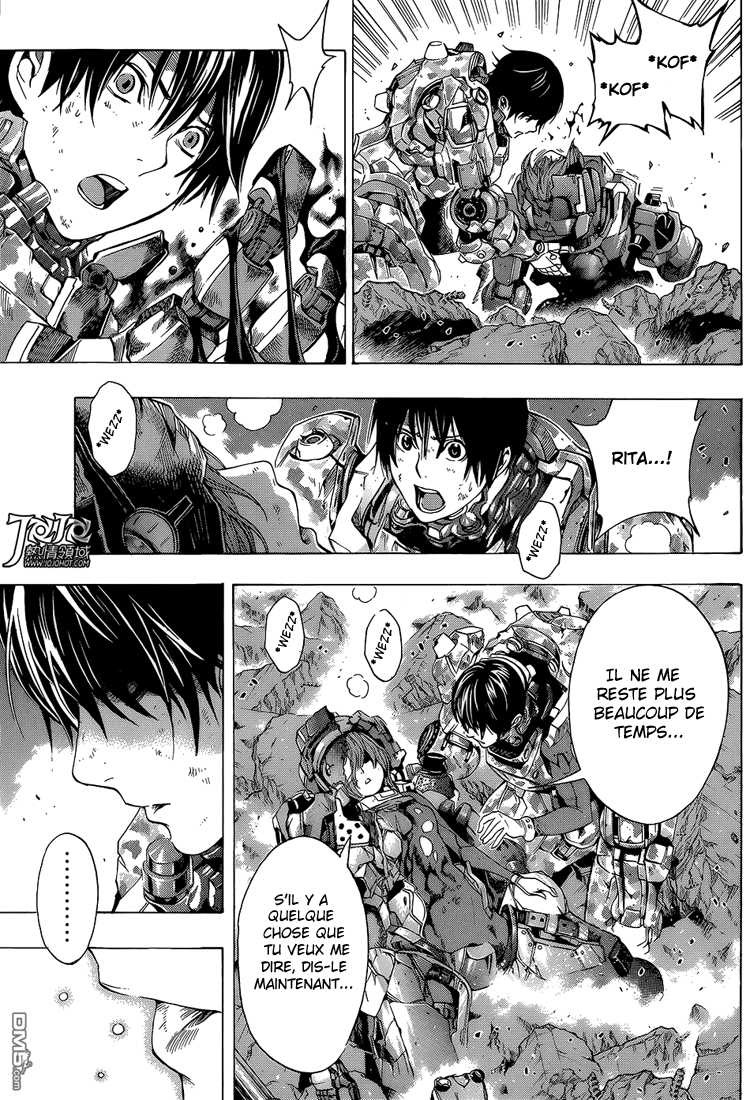 Read All You Need Is Kill Manga Online