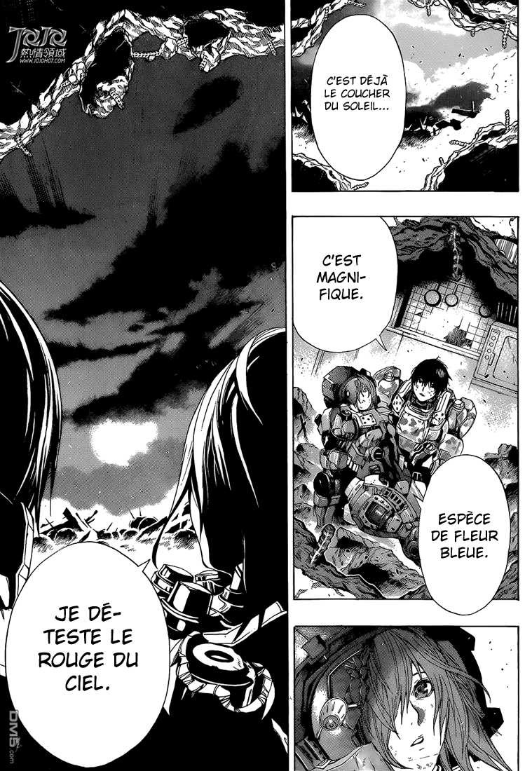 Read All You Need Is Kill Manga Online