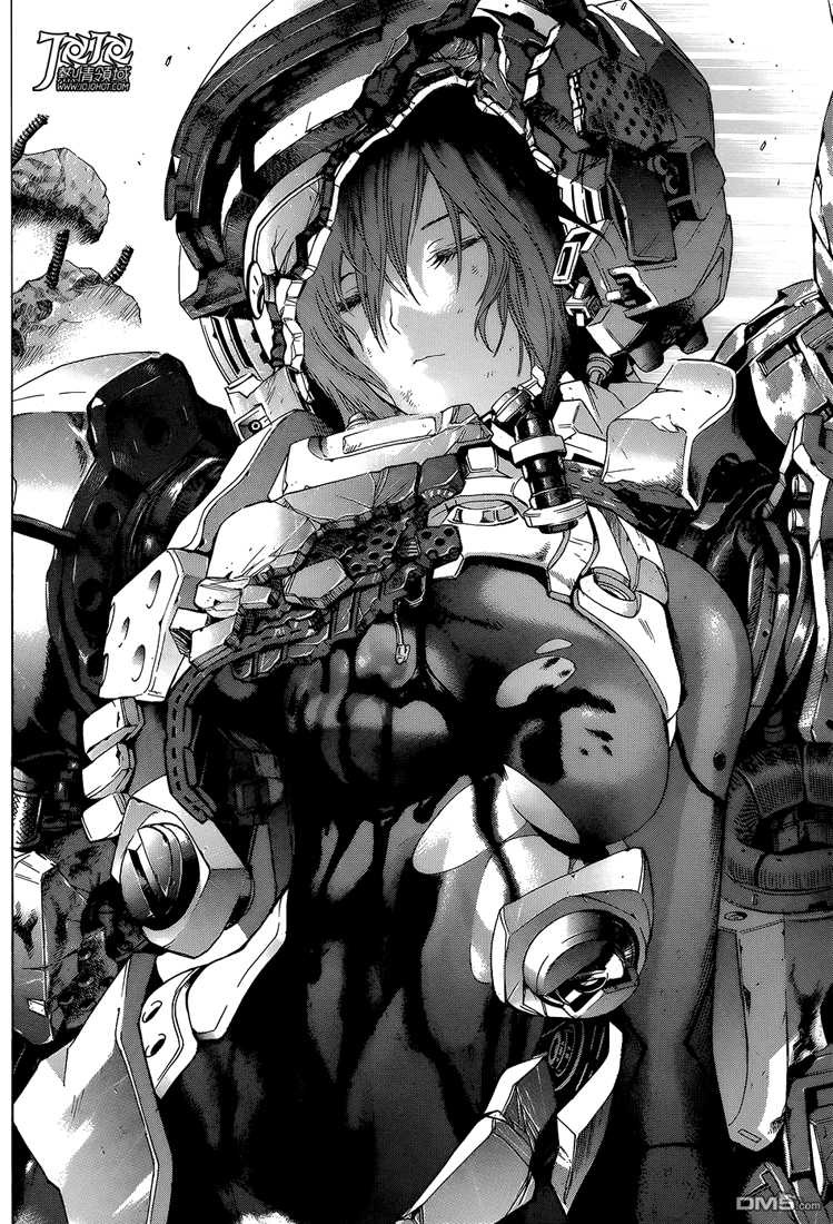 Read All You Need Is Kill Manga Online