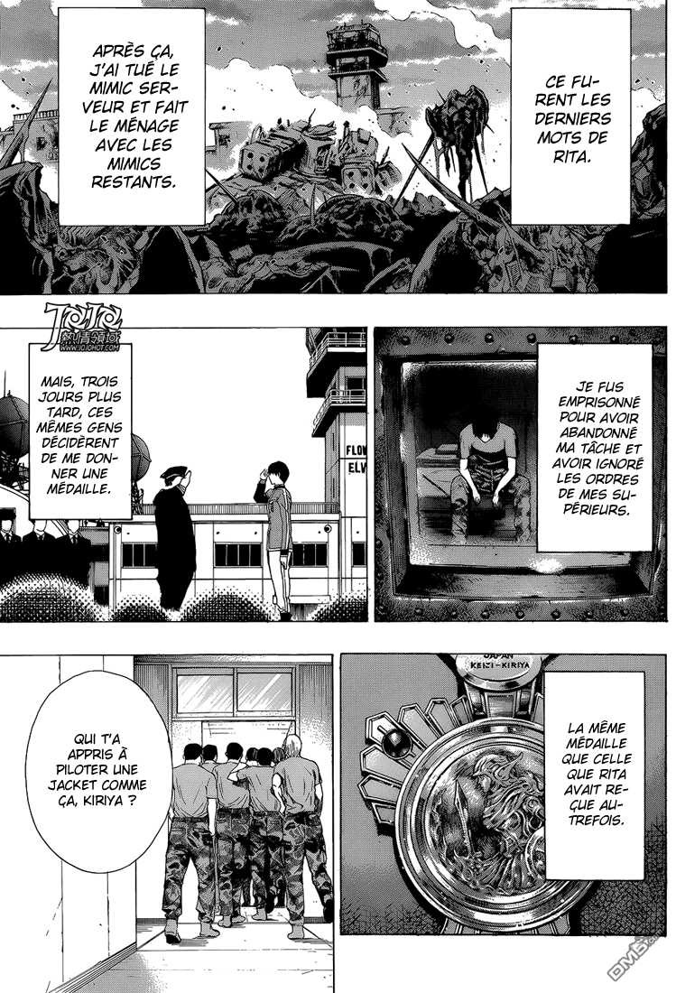 Read All You Need Is Kill Manga Online