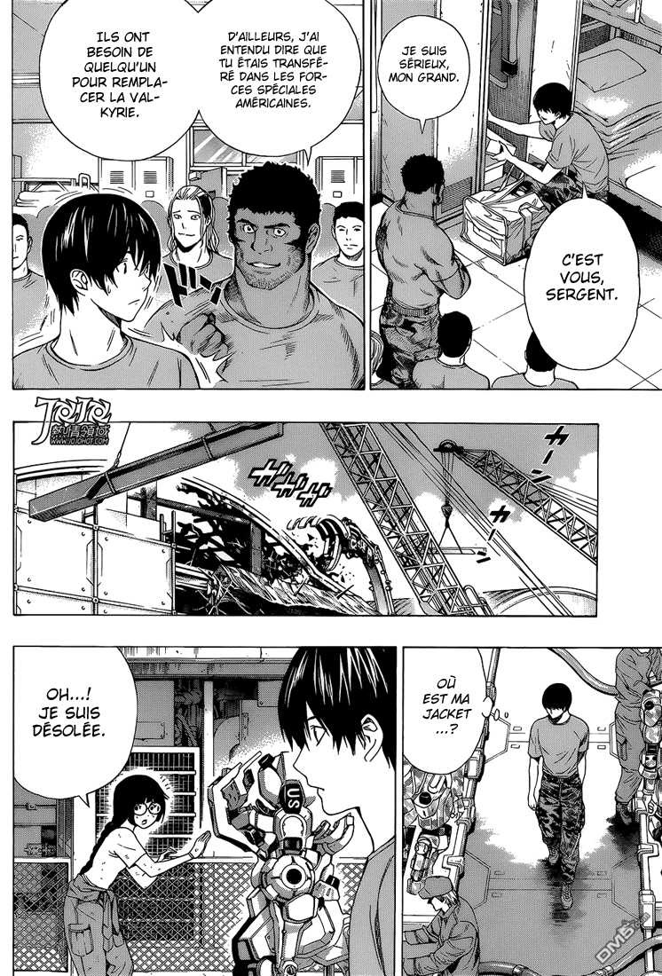 Read All You Need Is Kill Manga Online