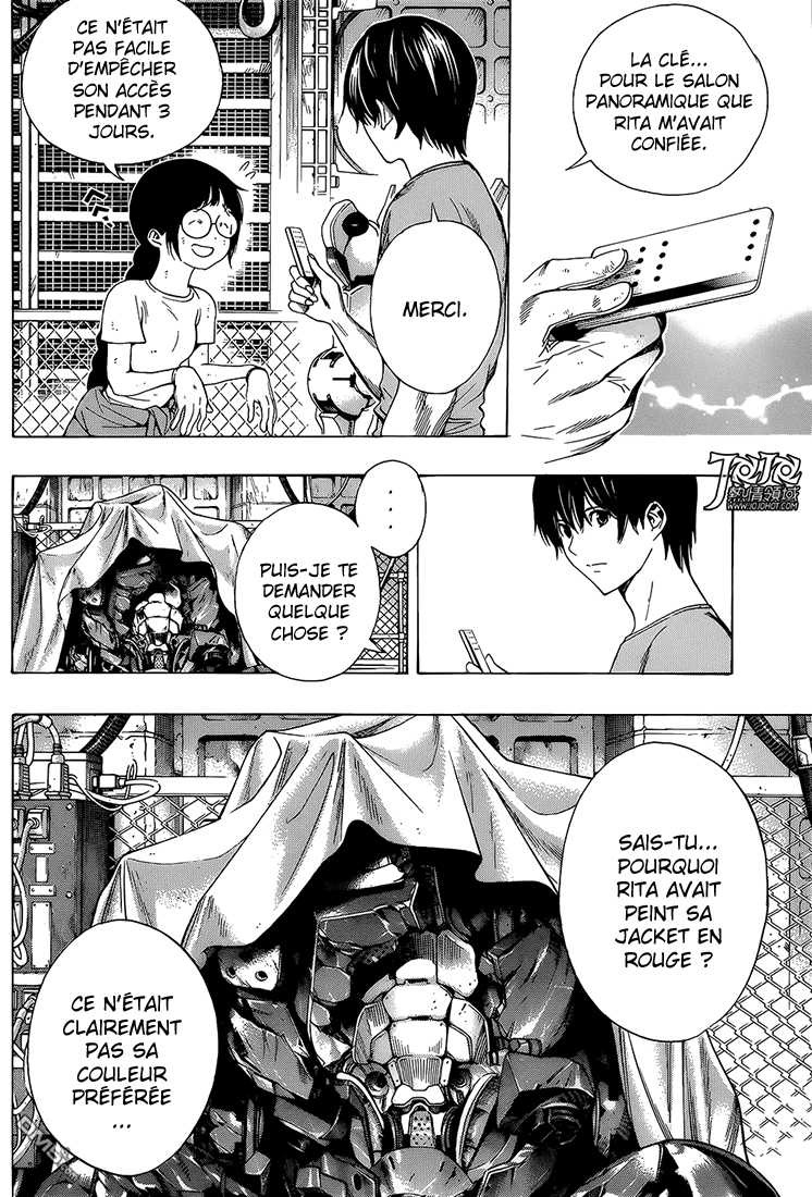 Read All You Need Is Kill Manga Online