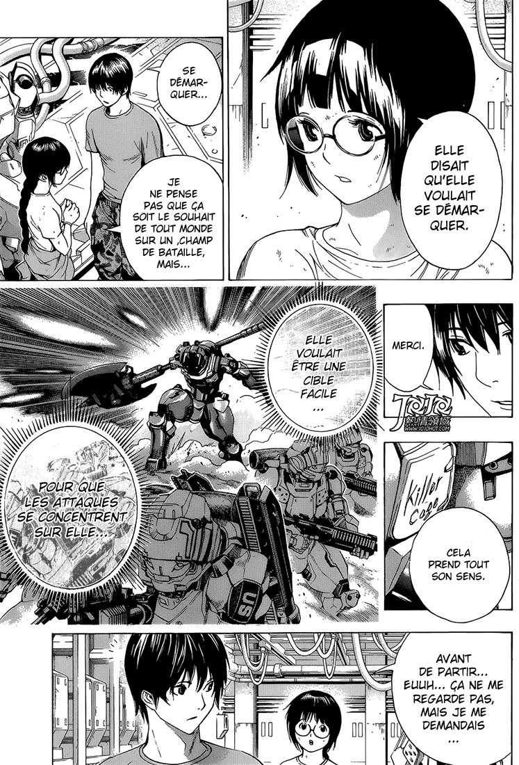 Read All You Need Is Kill Manga Online