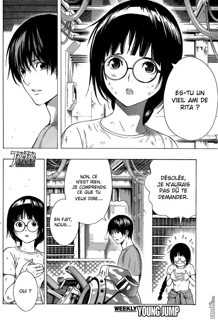 Read All You Need Is Kill Manga Online