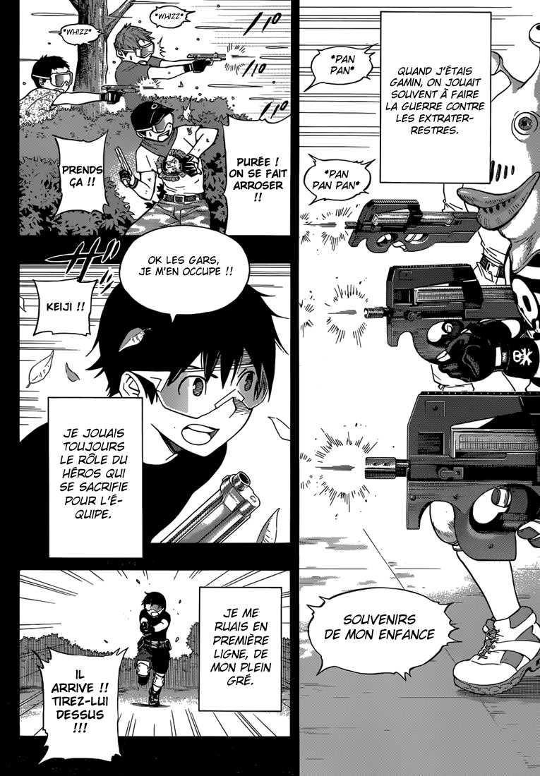 Read All You Need Is Kill Manga Online