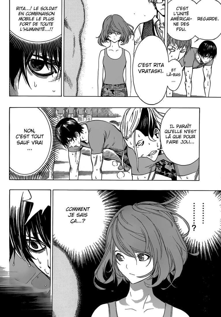 Read All You Need Is Kill Manga Online