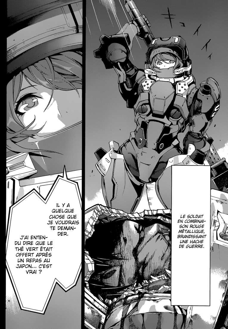 Read All You Need Is Kill Manga Online