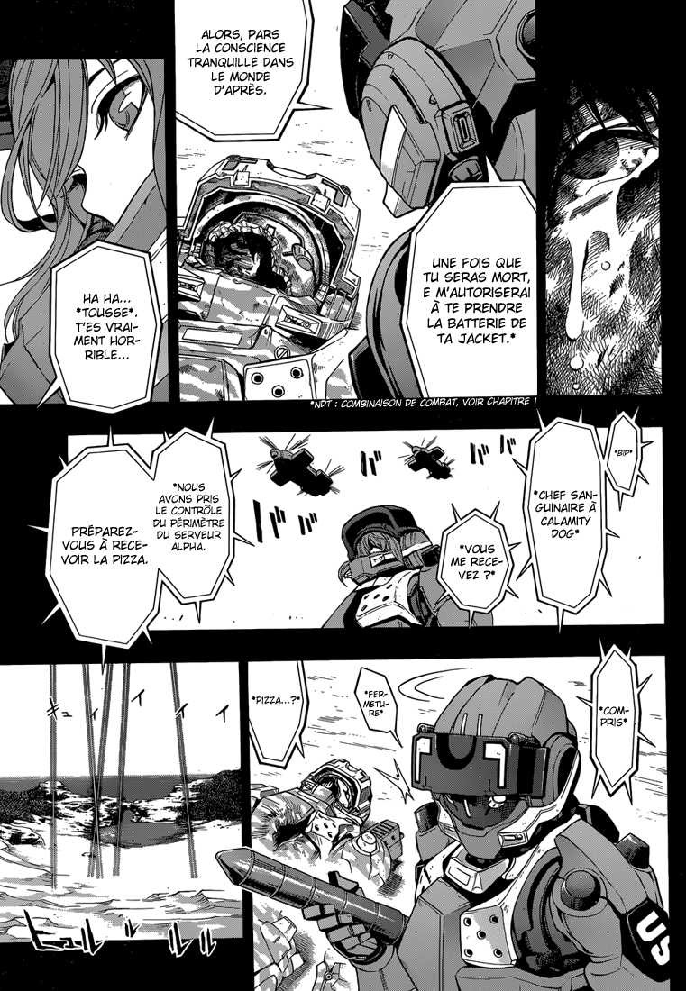 Read All You Need Is Kill Manga Online