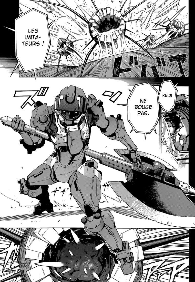 Read All You Need Is Kill Manga Online