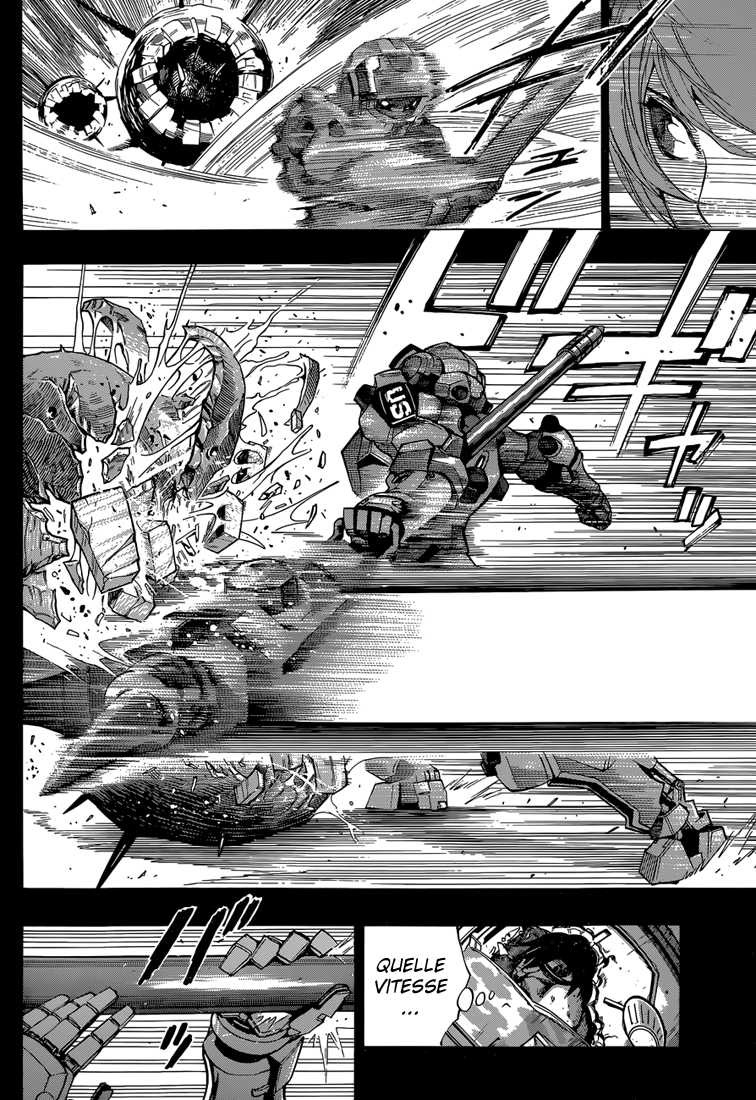 Read All You Need Is Kill Manga Online