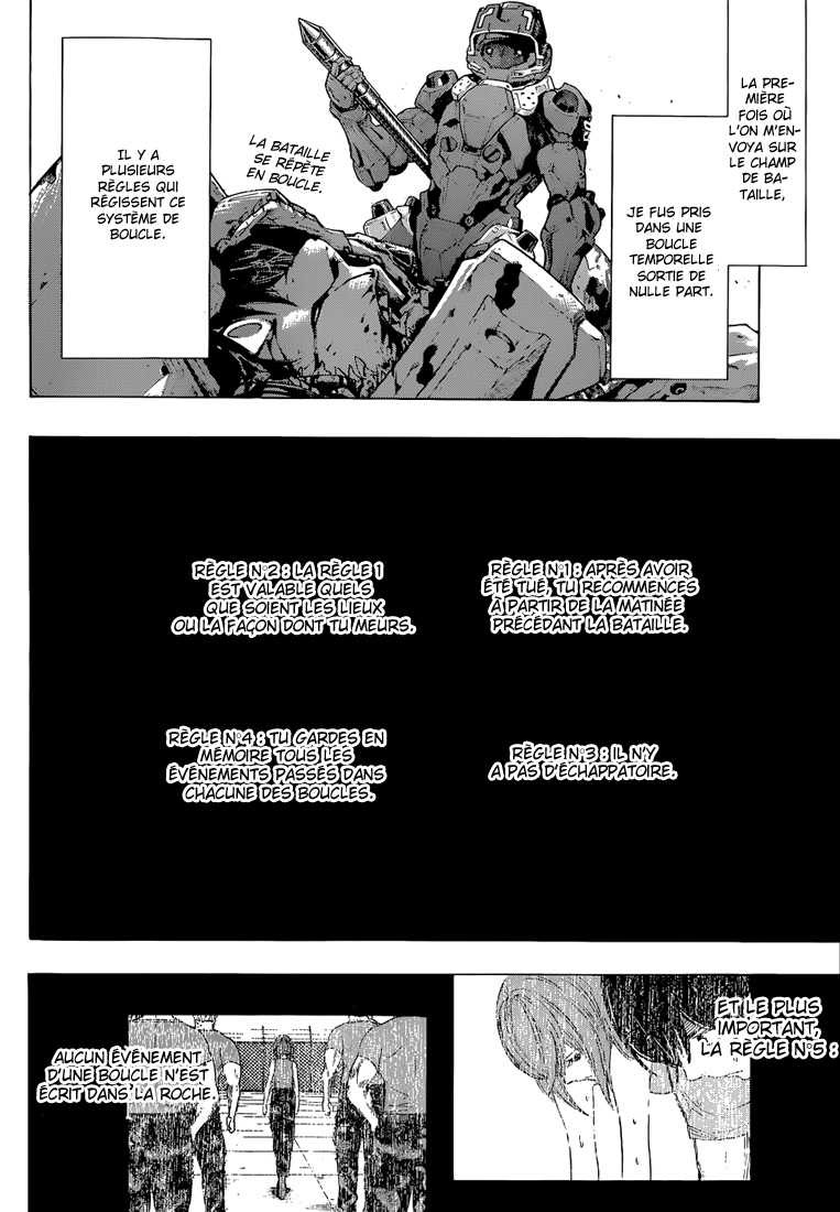 Read All You Need Is Kill Manga Online
