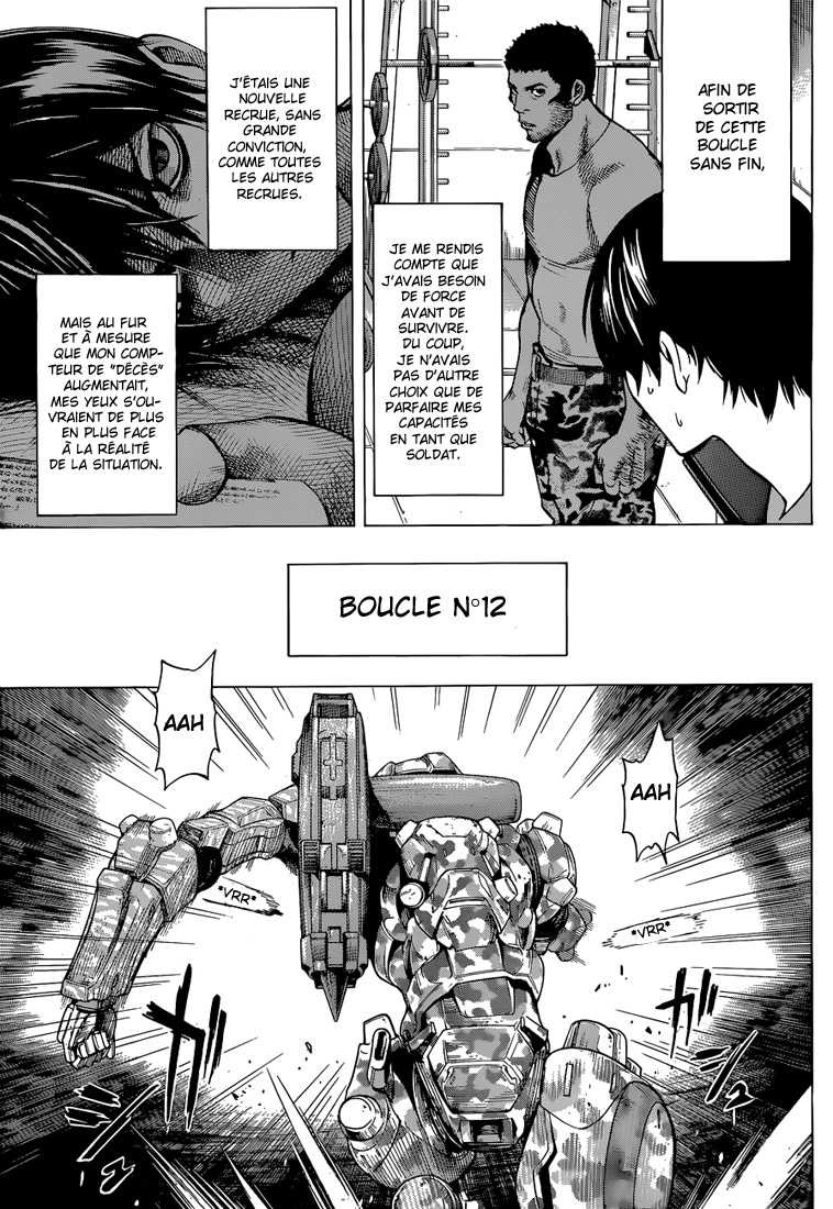 Read All You Need Is Kill Manga Online