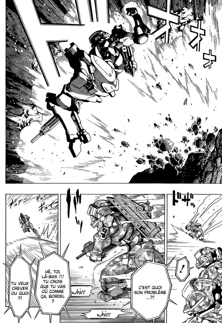 Read All You Need Is Kill Manga Online