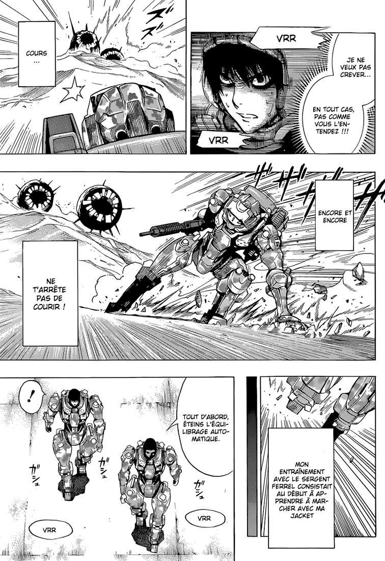 Read All You Need Is Kill Manga Online