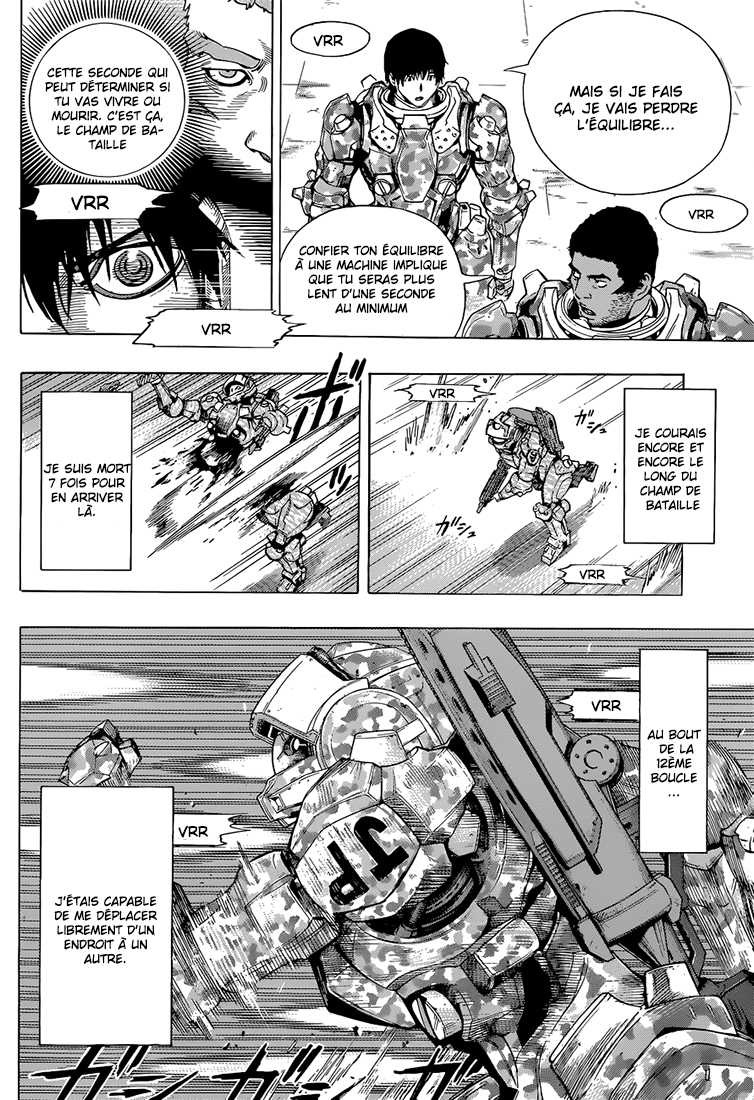 Read All You Need Is Kill Manga Online
