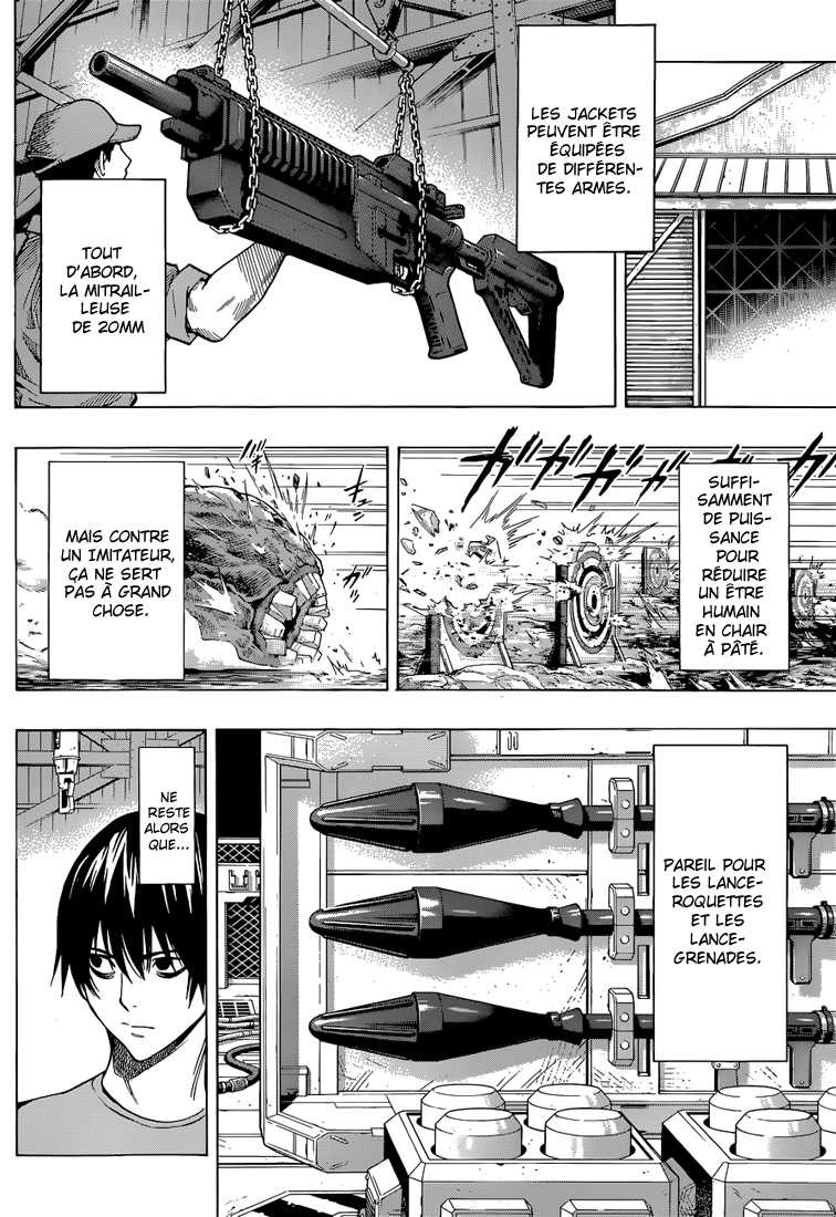Read All You Need Is Kill Manga Online