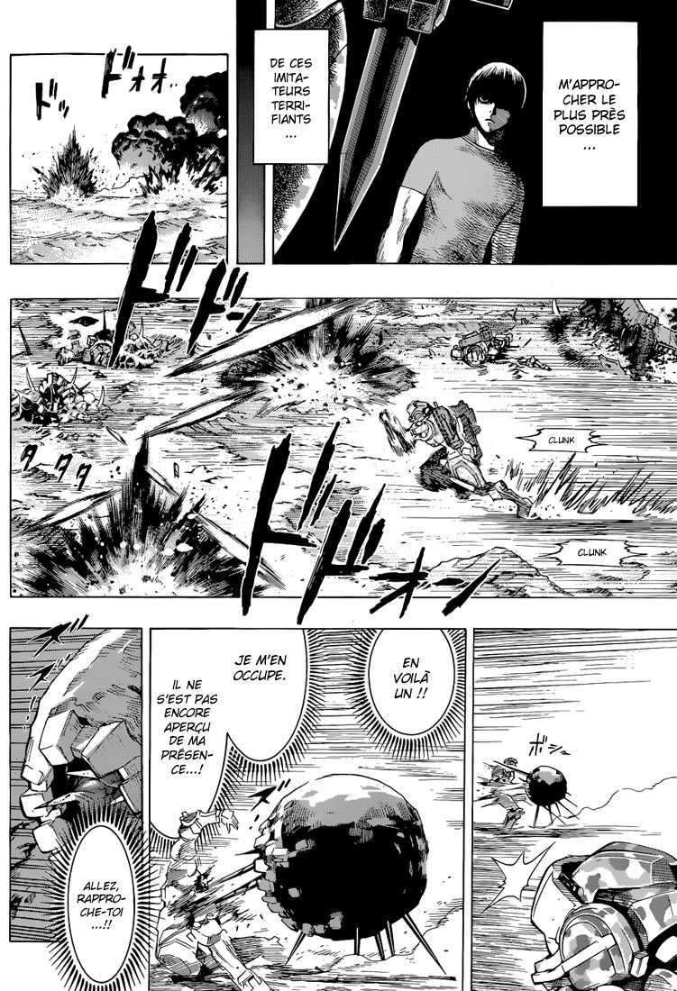 Read All You Need Is Kill Manga Online