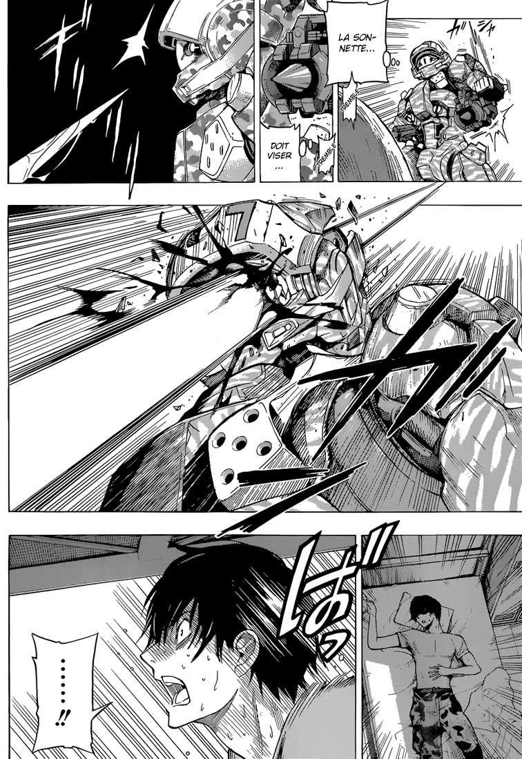 Read All You Need Is Kill Manga Online