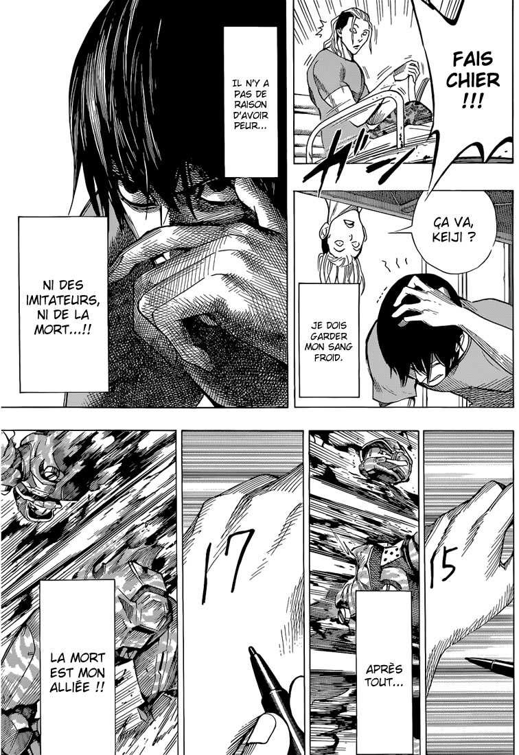 Read All You Need Is Kill Manga Online