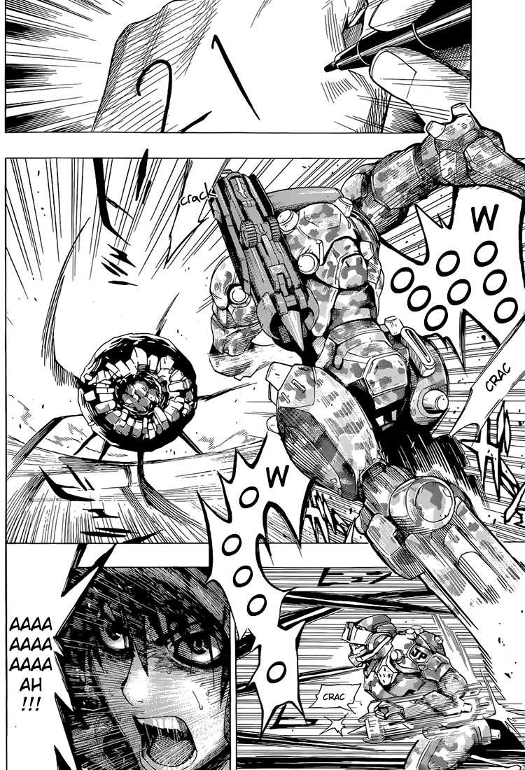 Read All You Need Is Kill Manga Online
