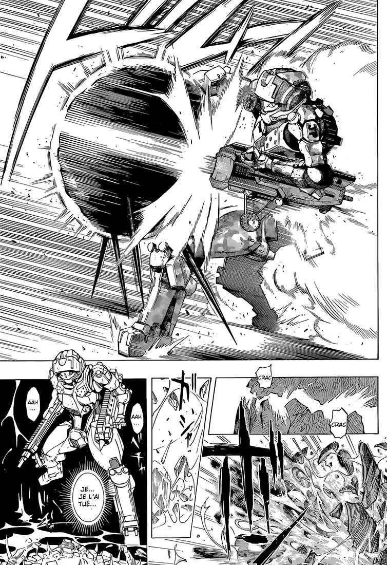 Read All You Need Is Kill Manga Online