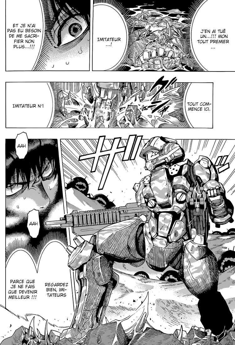 Read All You Need Is Kill Manga Online